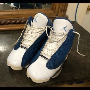 Air Jordan retro 13 “flint” (used)